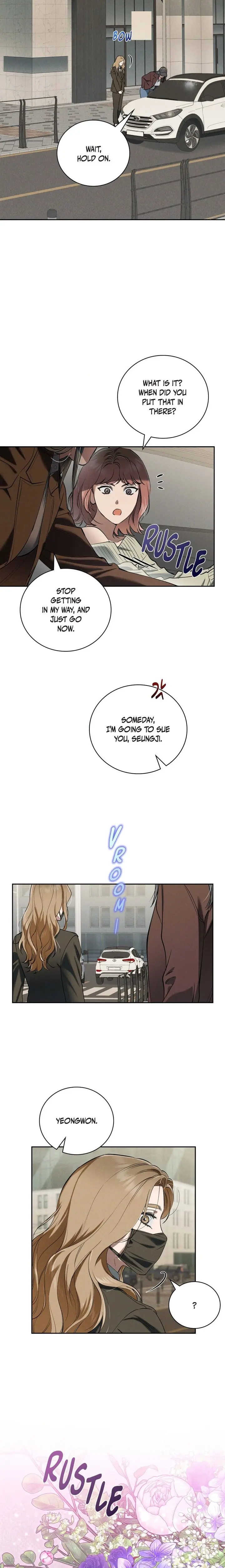 Falling Dog Chapter 64 - Page 18