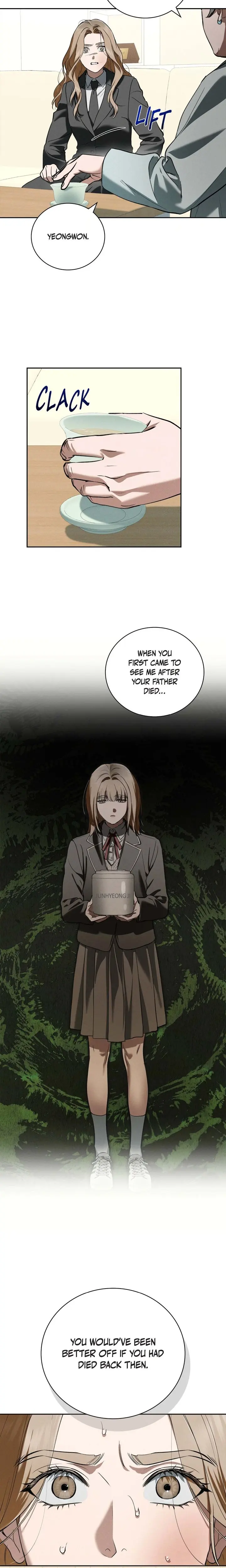 Falling Dog Chapter 64 - Page 5
