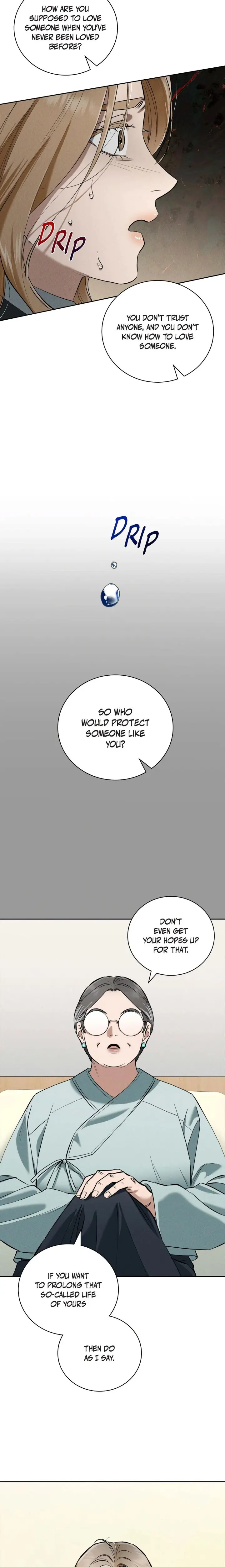 Falling Dog Chapter 64 - Page 8