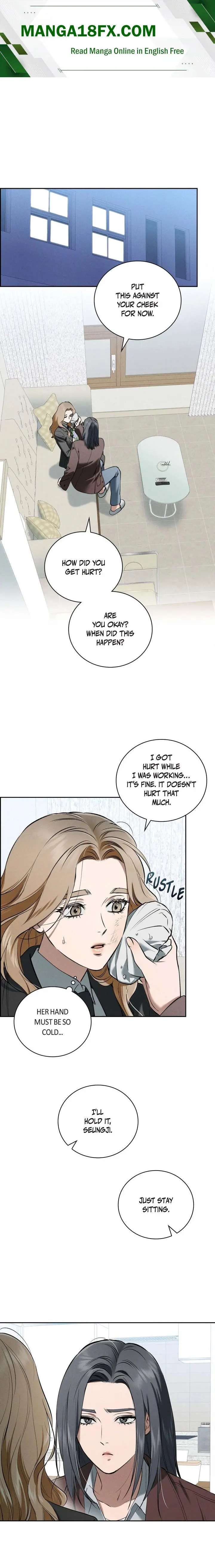 Falling Dog Chapter 65 - Page 1