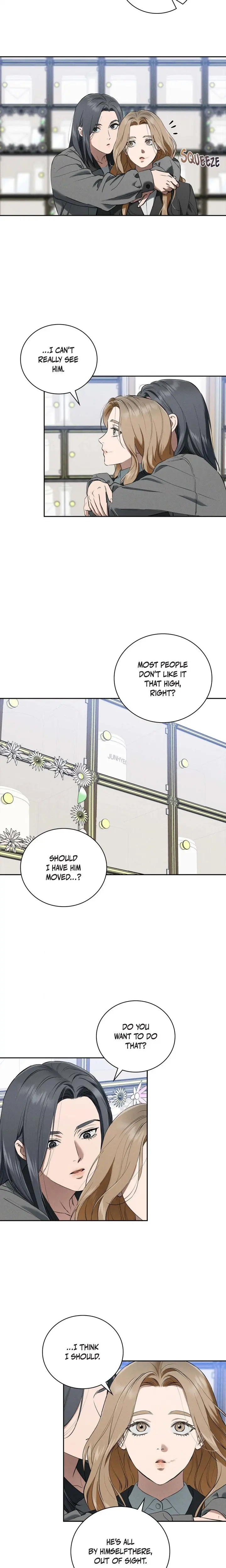 Falling Dog Chapter 65 - Page 11
