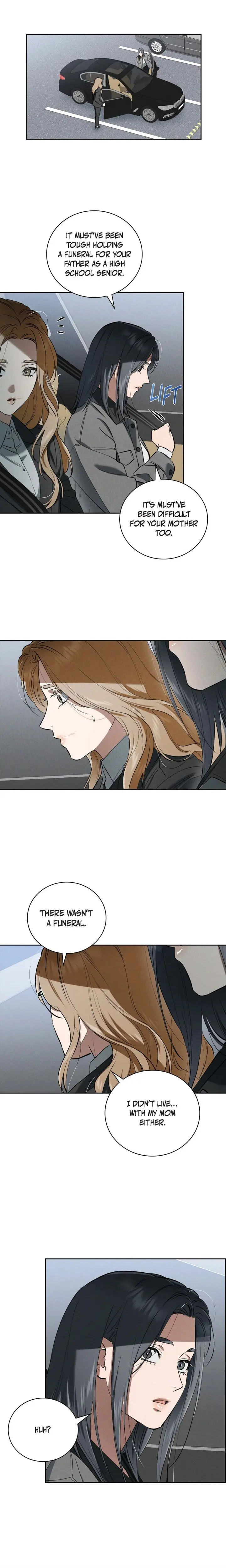 Falling Dog Chapter 65 - Page 14