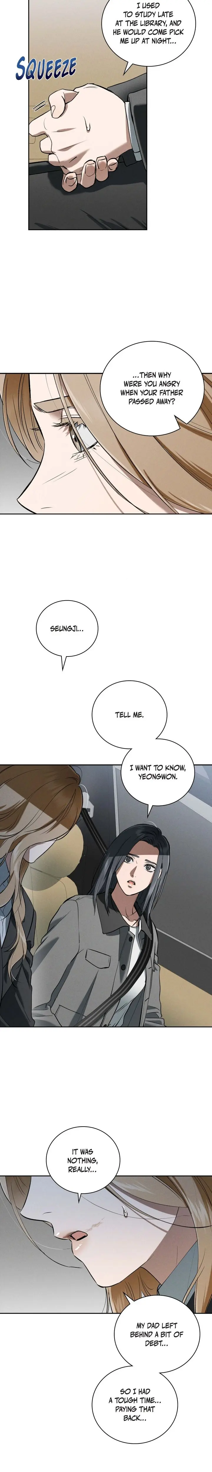 Falling Dog Chapter 65 - Page 16