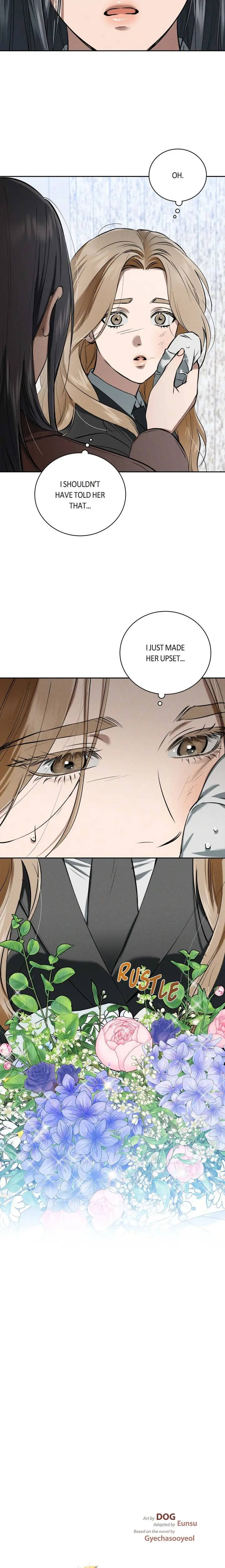 Falling Dog Chapter 65 - Page 4