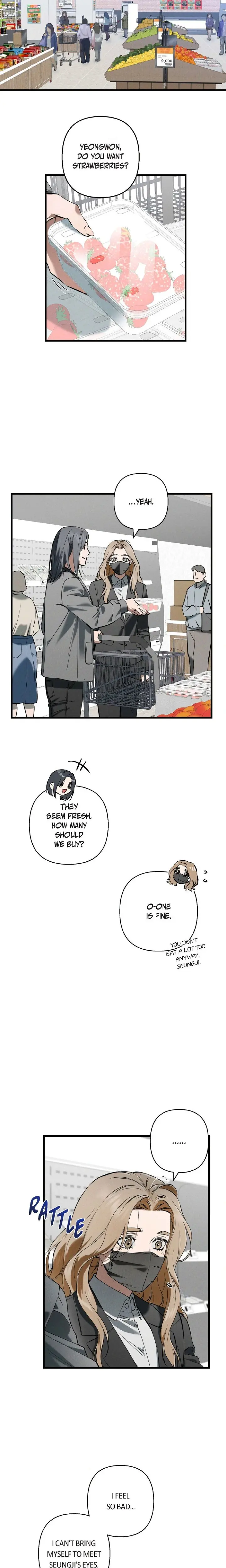 Falling Dog Chapter 66 - Page 6