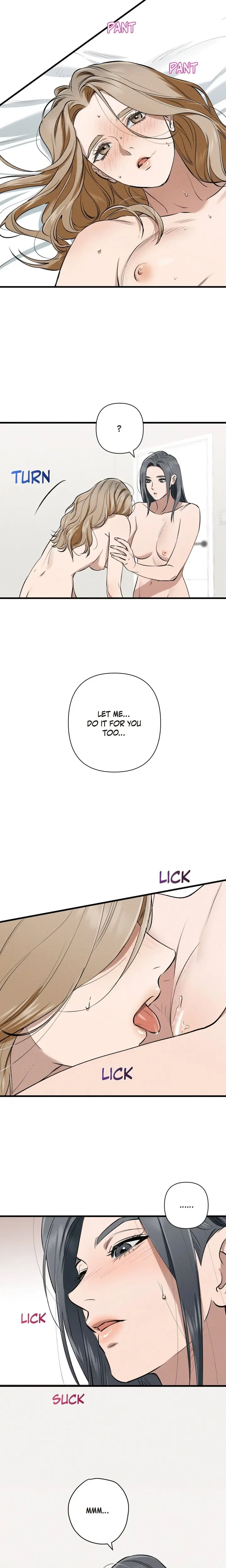 Falling Dog Chapter 67 - Page 11