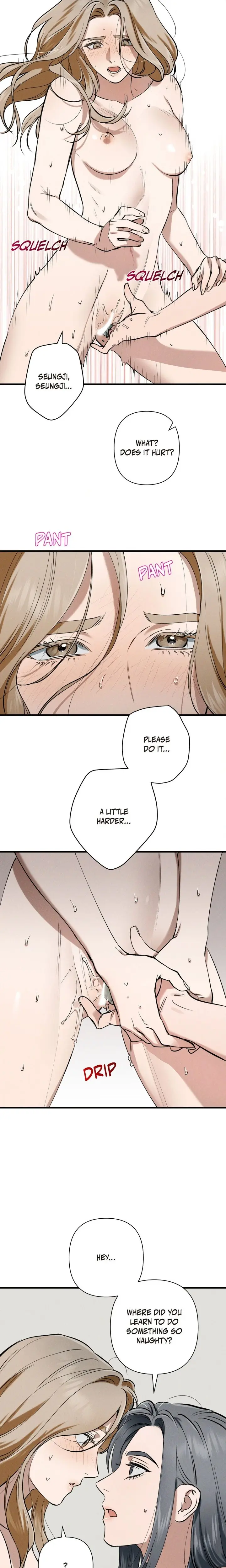 Falling Dog Chapter 67 - Page 14