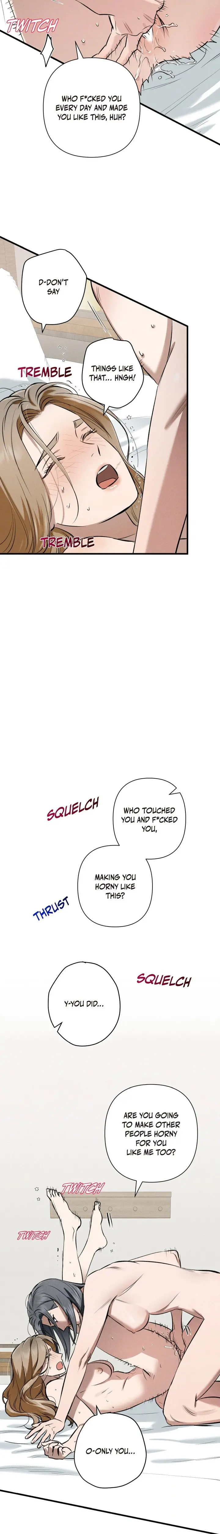 Falling Dog Chapter 67 - Page 16