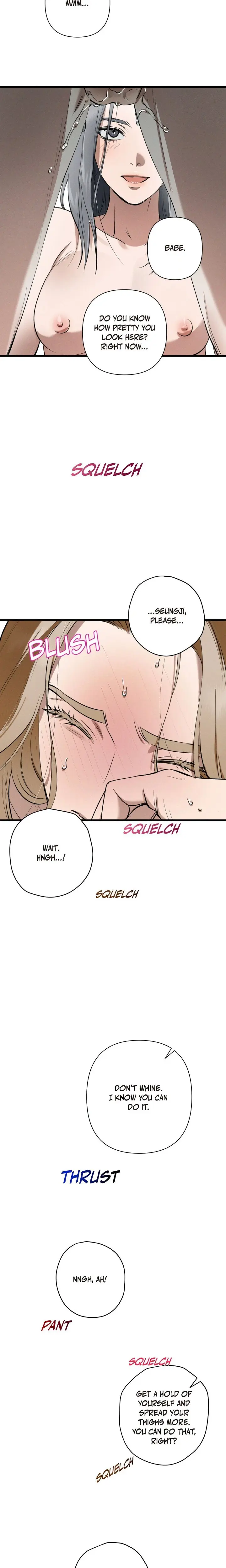 Falling Dog Chapter 67 - Page 20