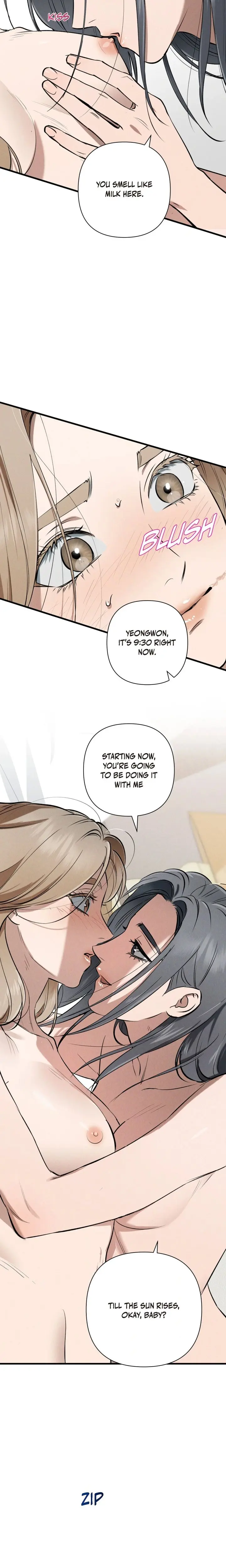 Falling Dog Chapter 67 - Page 8
