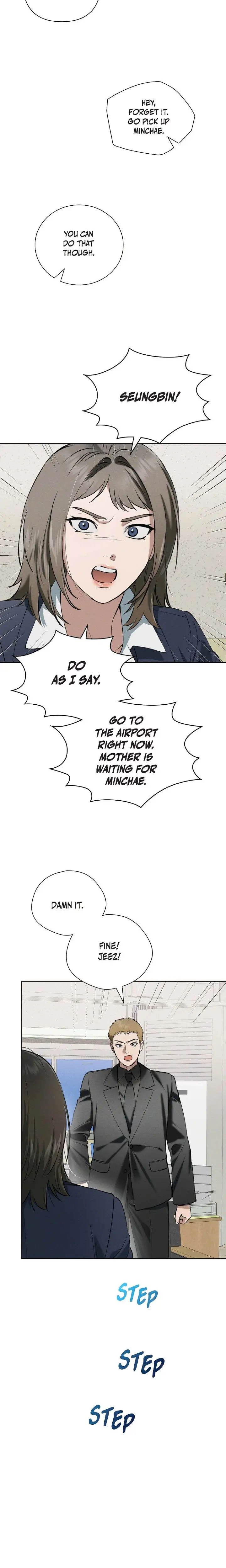 Falling Dog Chapter 68 - Page 19