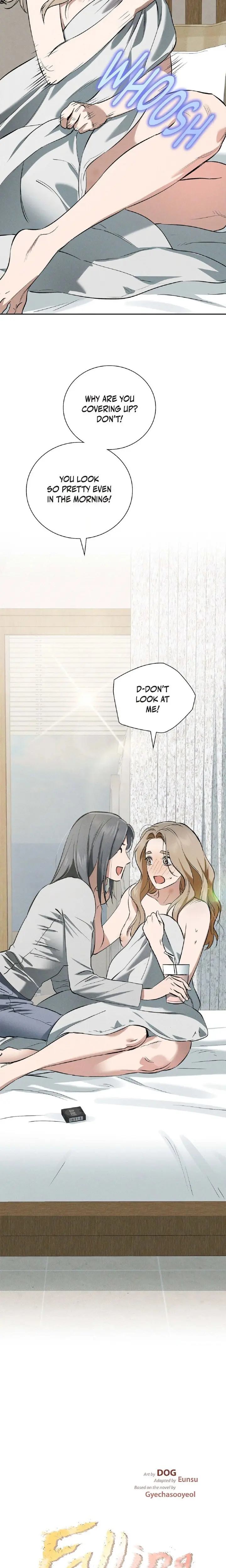 Falling Dog Chapter 68 - Page 4