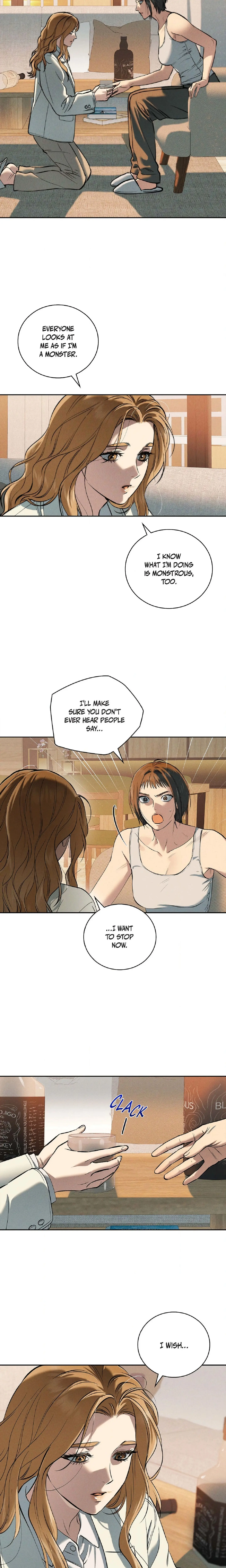Falling Dog Chapter 69 - Page 12