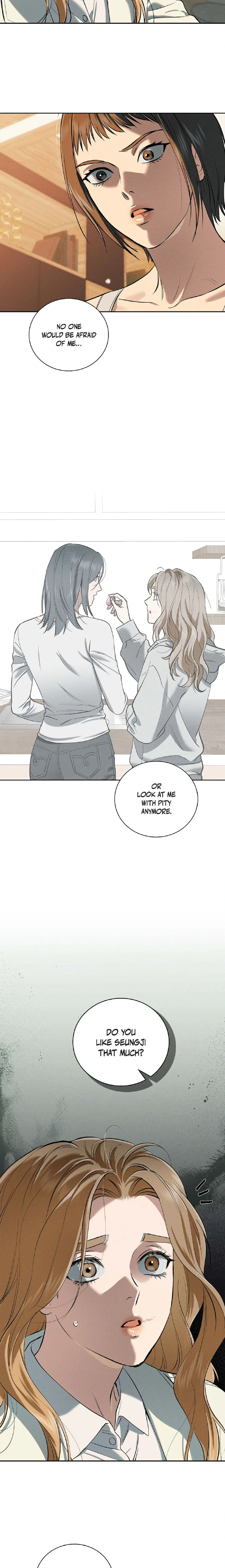 Falling Dog Chapter 69 - Page 13
