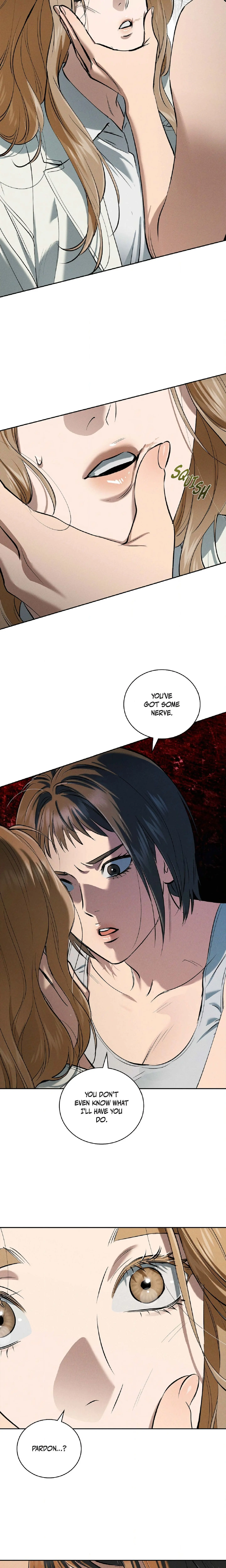 Falling Dog Chapter 69 - Page 17