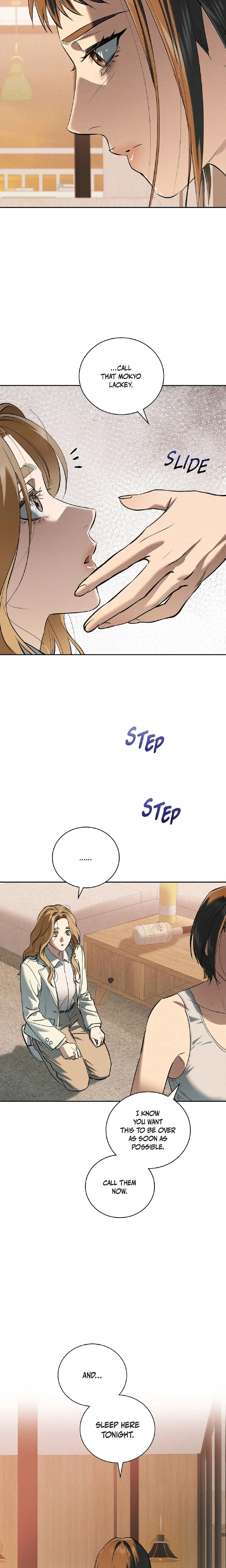 Falling Dog Chapter 69 - Page 18