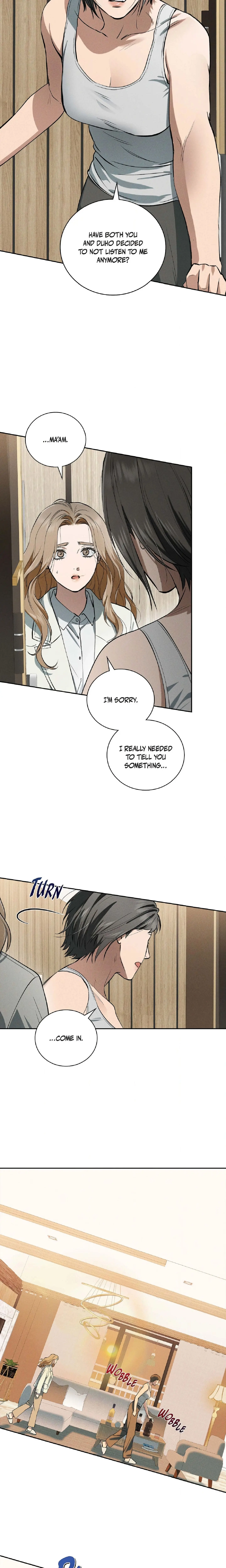 Falling Dog Chapter 69 - Page 4