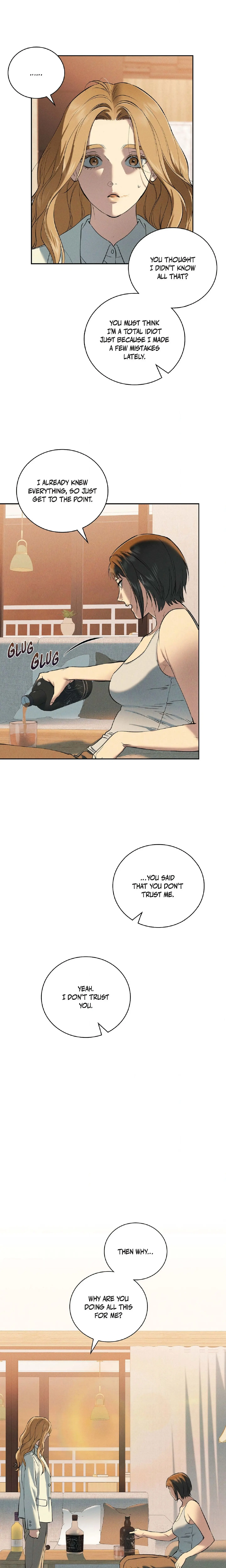 Falling Dog Chapter 69 - Page 6