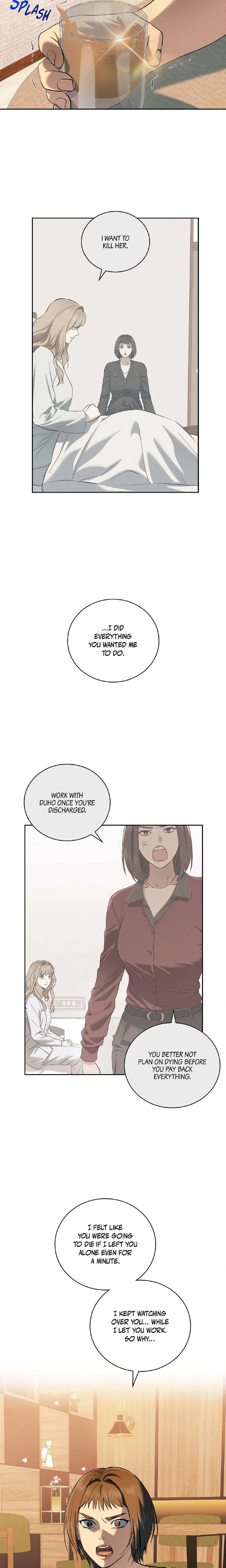 Falling Dog Chapter 69 - Page 9