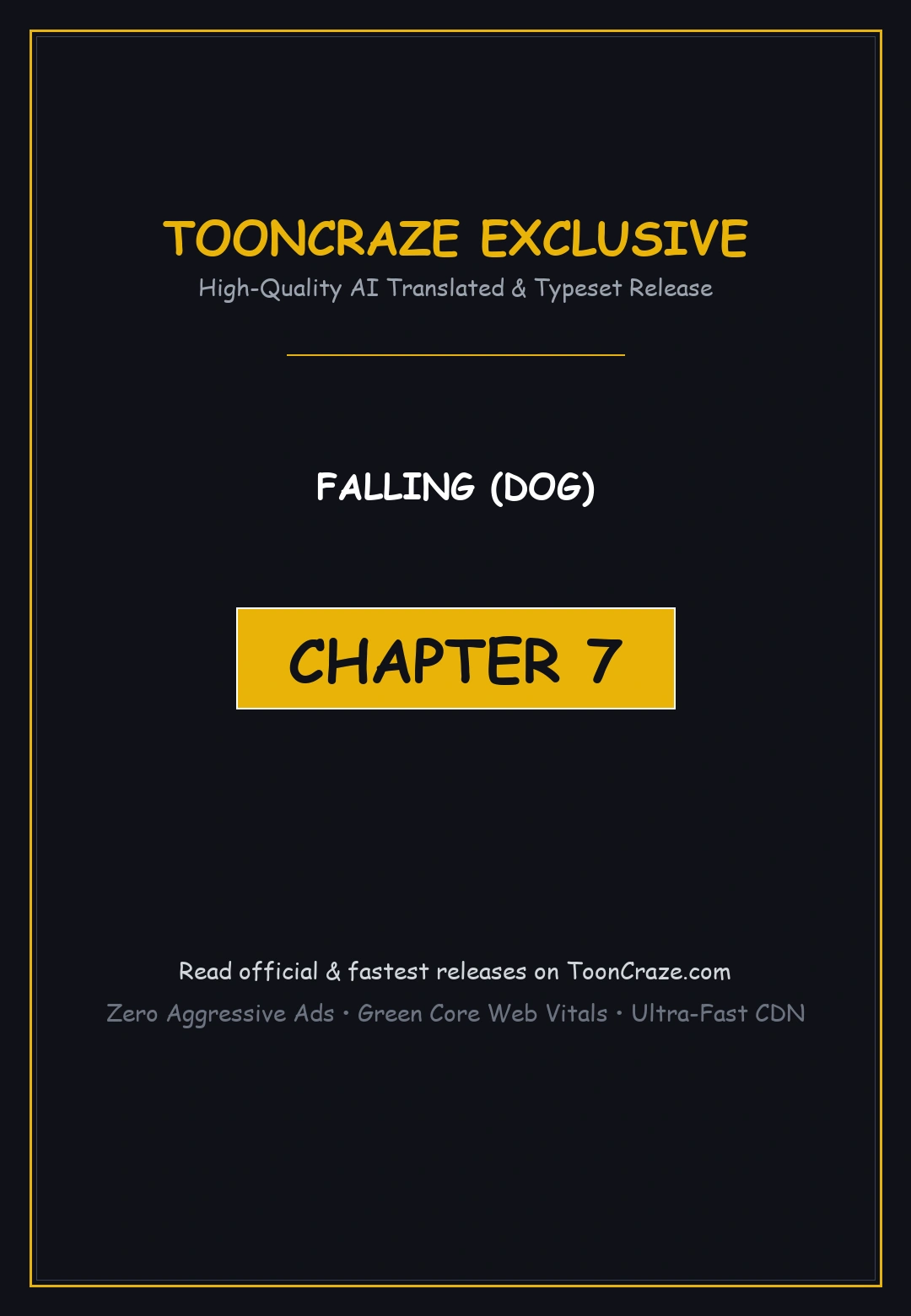 Falling Dog Chapter 7 - Page 1