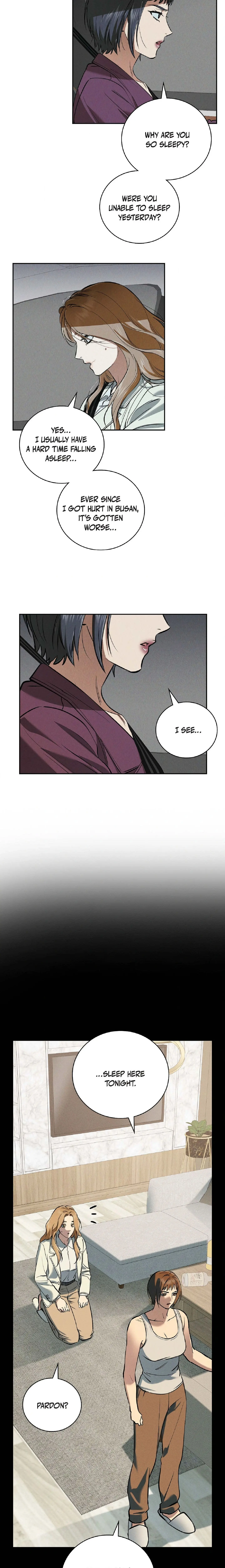 Falling Dog Chapter 70 - Page 10