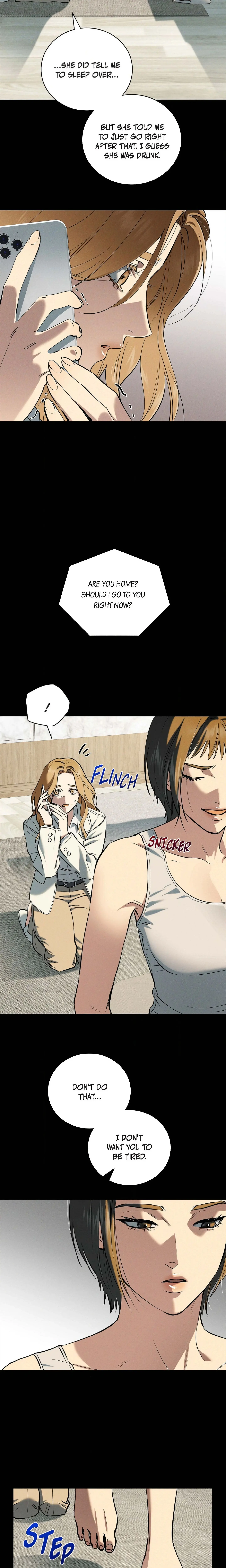 Falling Dog Chapter 70 - Page 12