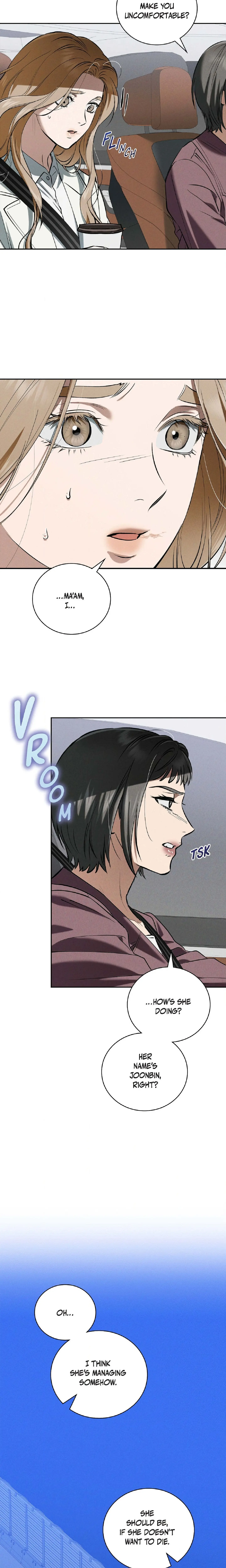 Falling Dog Chapter 70 - Page 15