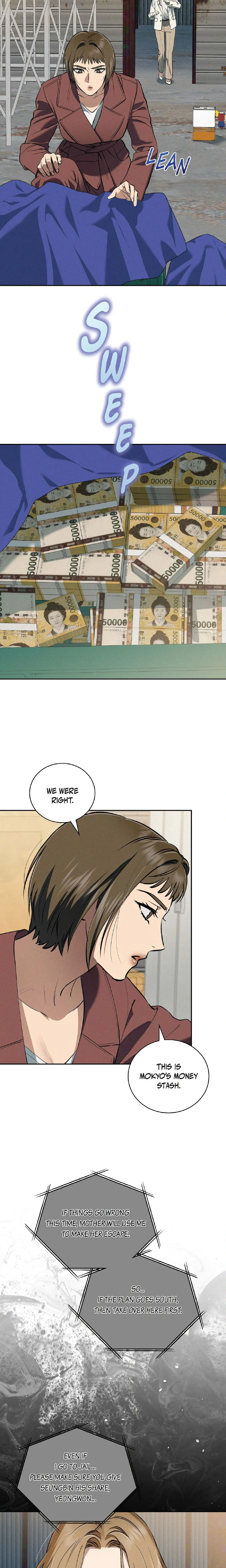Falling Dog Chapter 70 - Page 20