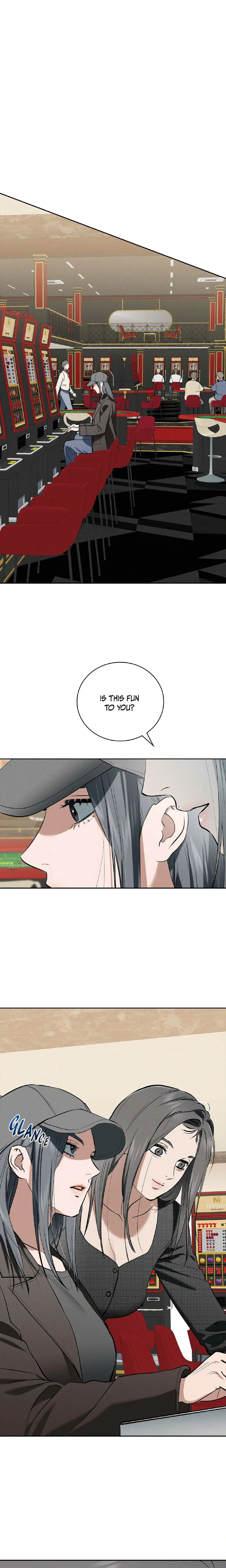 Falling Dog Chapter 70 - Page 22