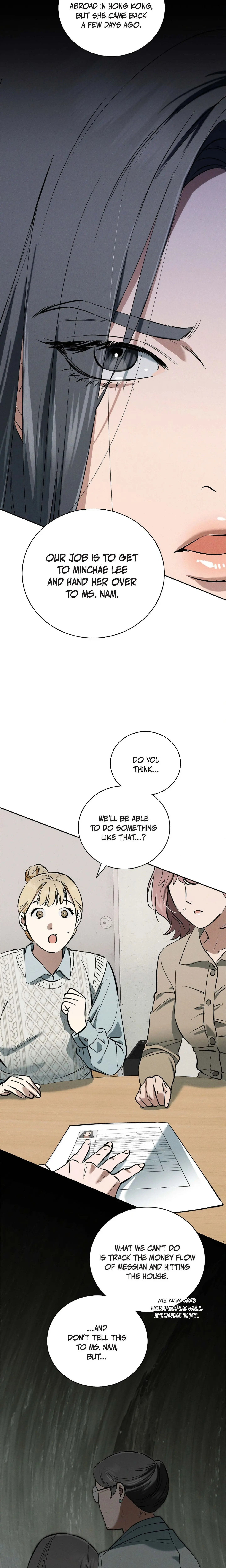 Falling Dog Chapter 70 - Page 4
