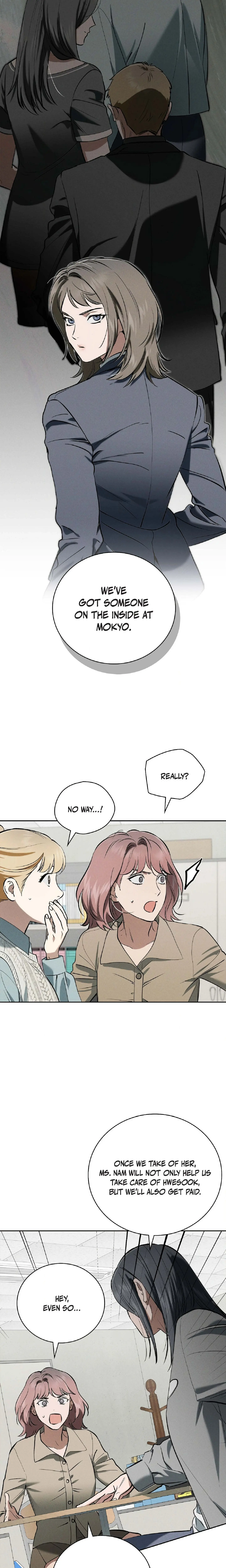 Falling Dog Chapter 70 - Page 5