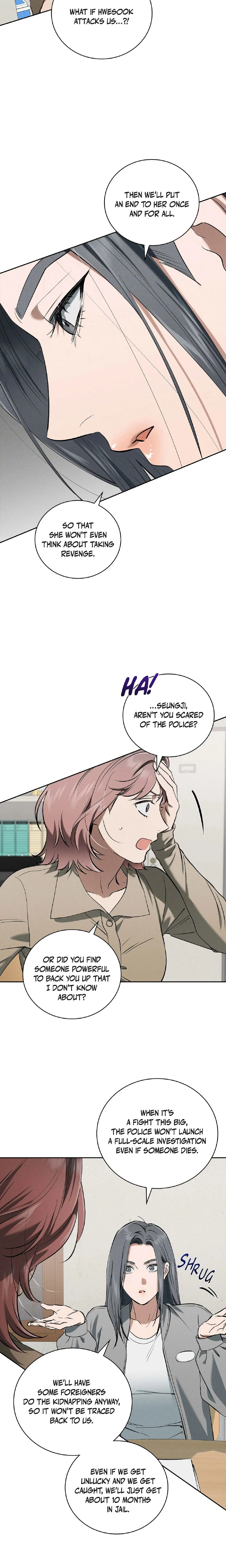 Falling Dog Chapter 70 - Page 6