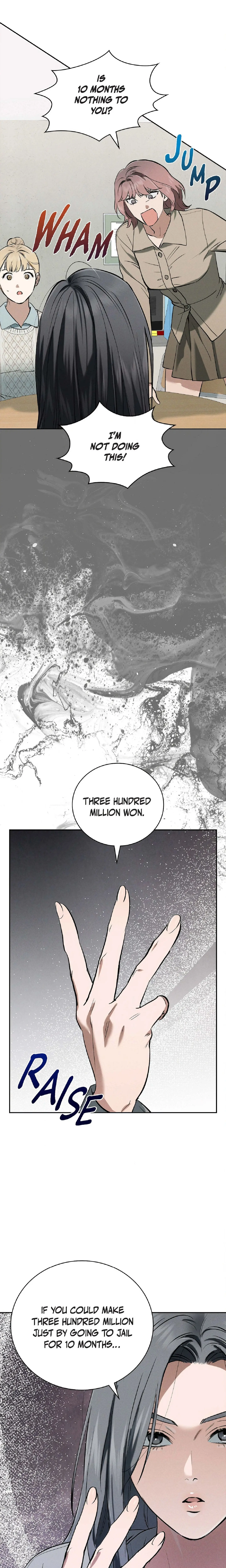 Falling Dog Chapter 70 - Page 7