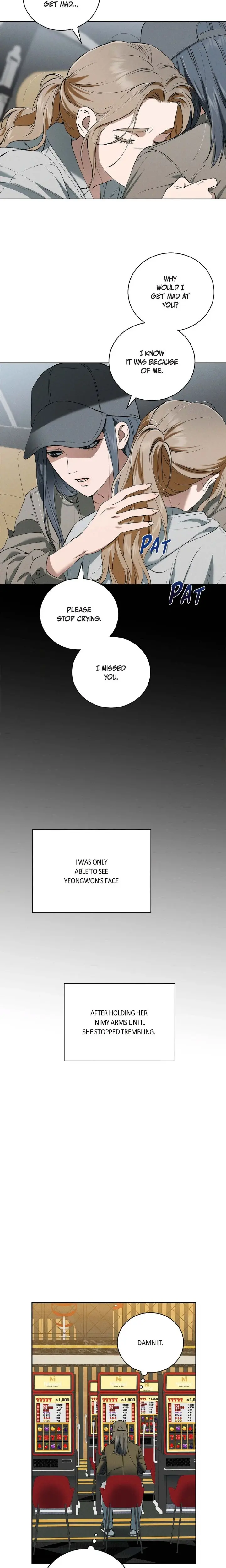 Falling Dog Chapter 71 - Page 16