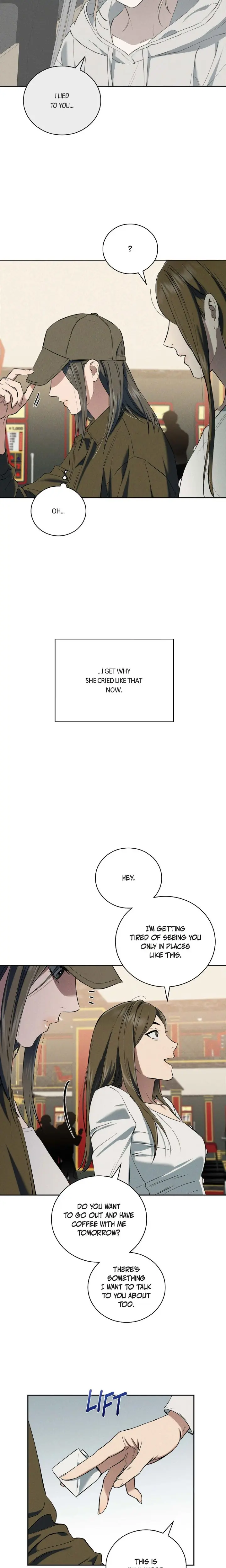 Falling Dog Chapter 71 - Page 19