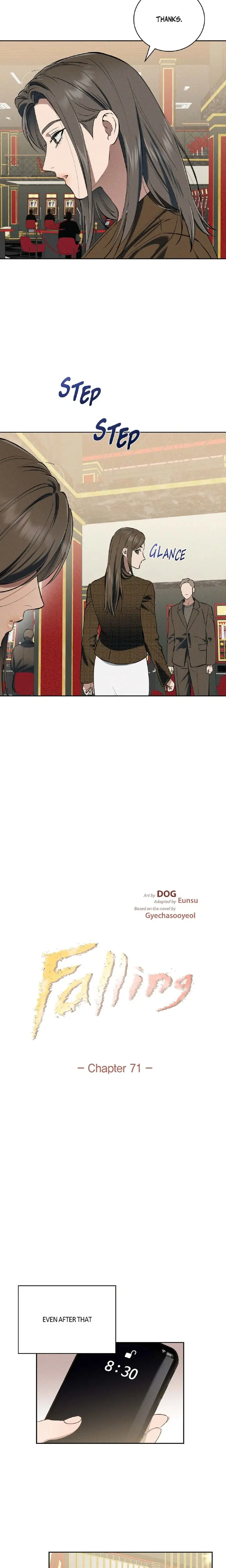 Falling Dog Chapter 71 - Page 4
