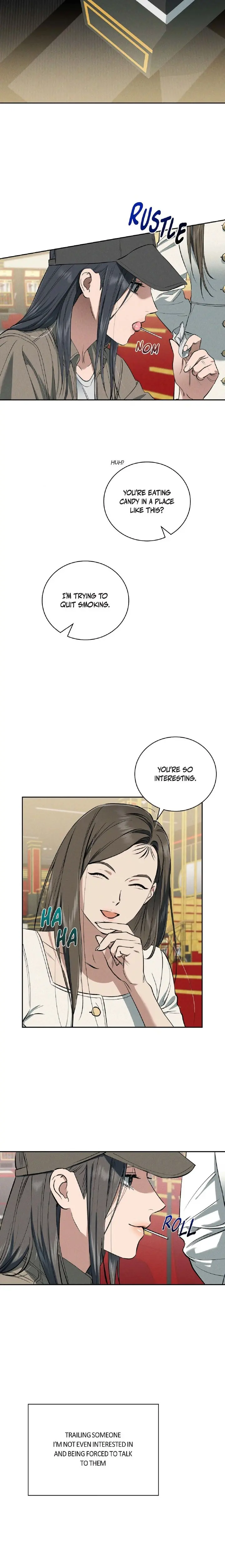 Falling Dog Chapter 71 - Page 6