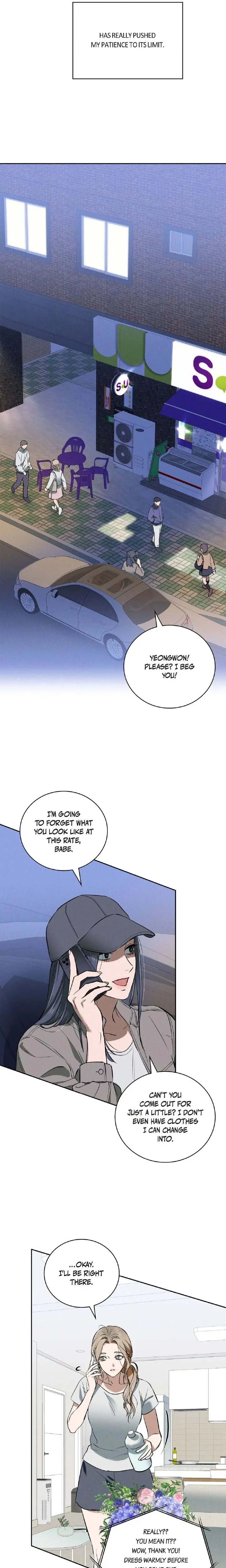 Falling Dog Chapter 71 - Page 7