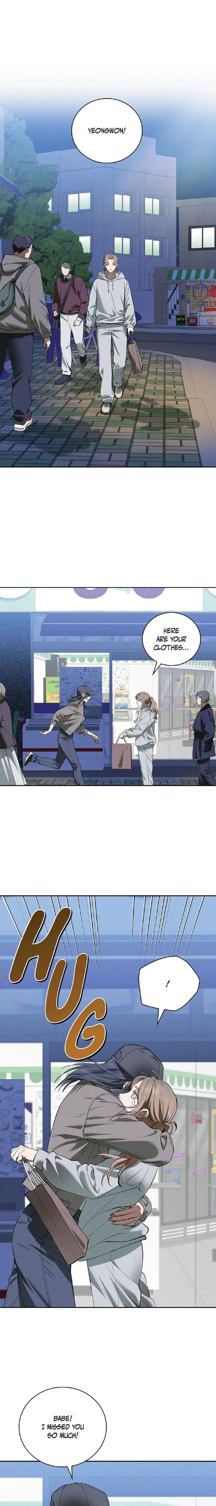 Falling Dog Chapter 71 - Page 9