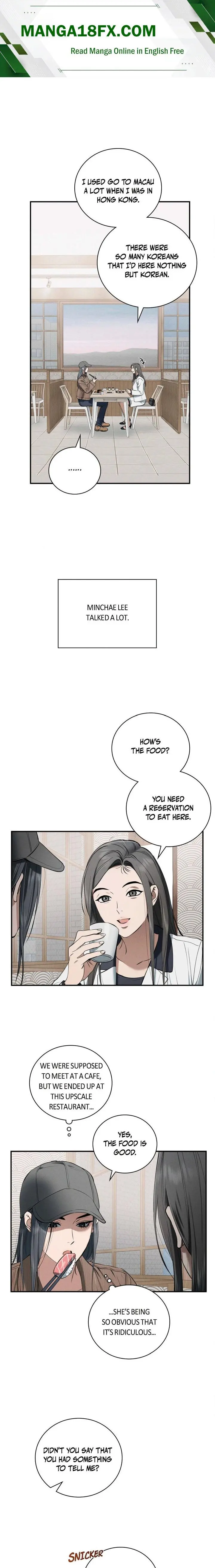 Falling Dog Chapter 72 - Page 1