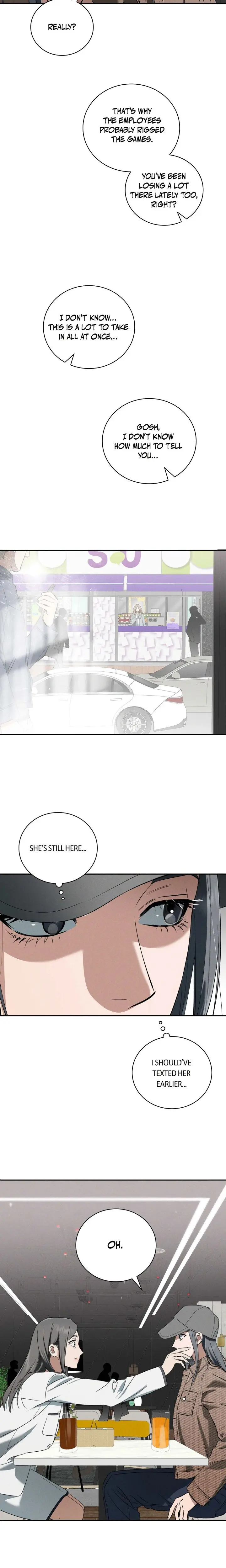 Falling Dog Chapter 72 - Page 10