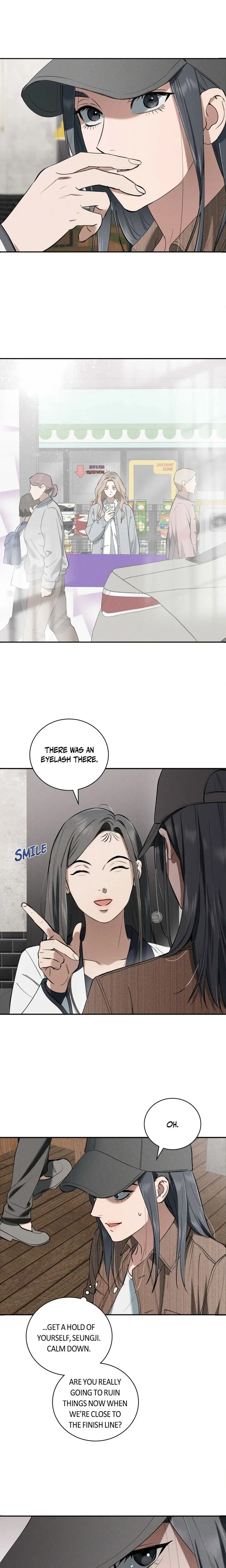 Falling Dog Chapter 72 - Page 11