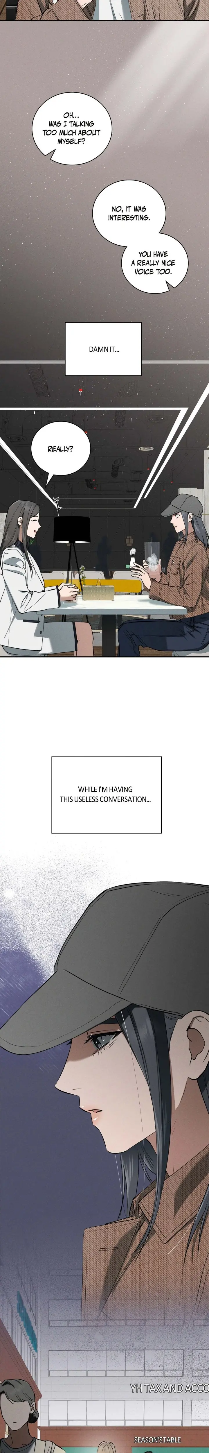 Falling Dog Chapter 72 - Page 14