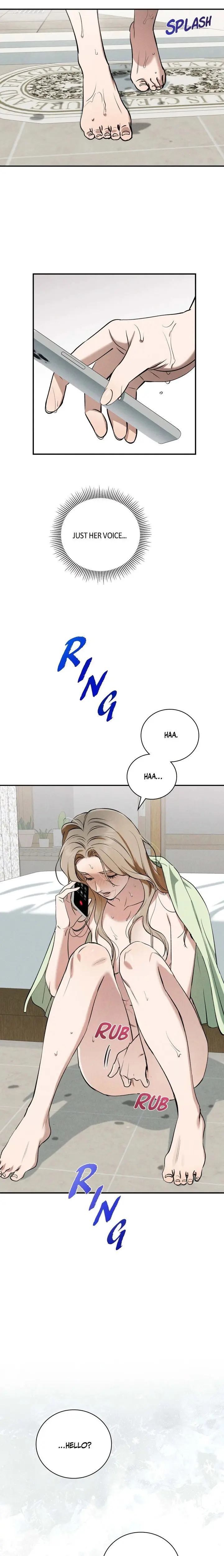 Falling Dog Chapter 72 - Page 20
