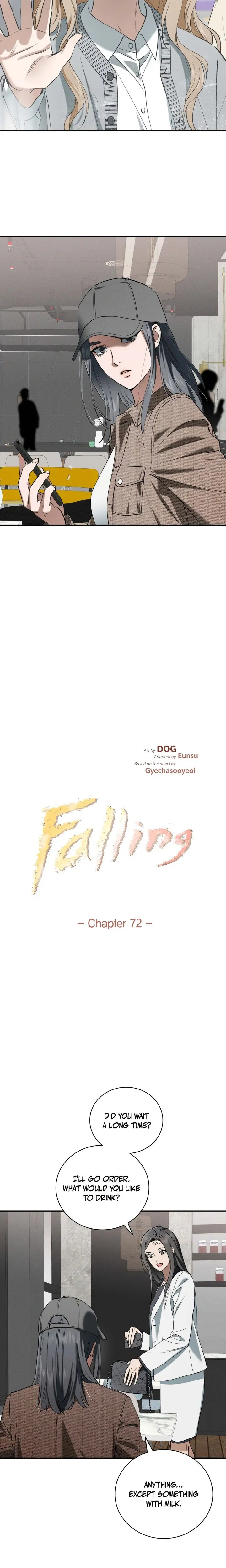 Falling Dog Chapter 72 - Page 5