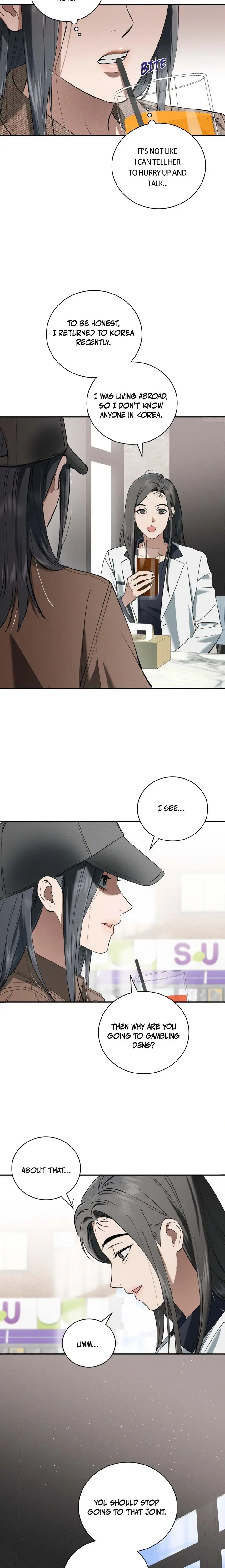 Falling Dog Chapter 72 - Page 8