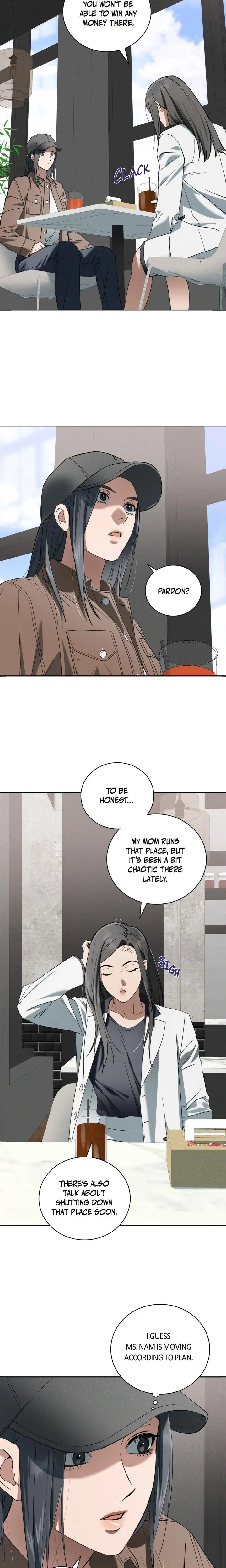 Falling Dog Chapter 72 - Page 9