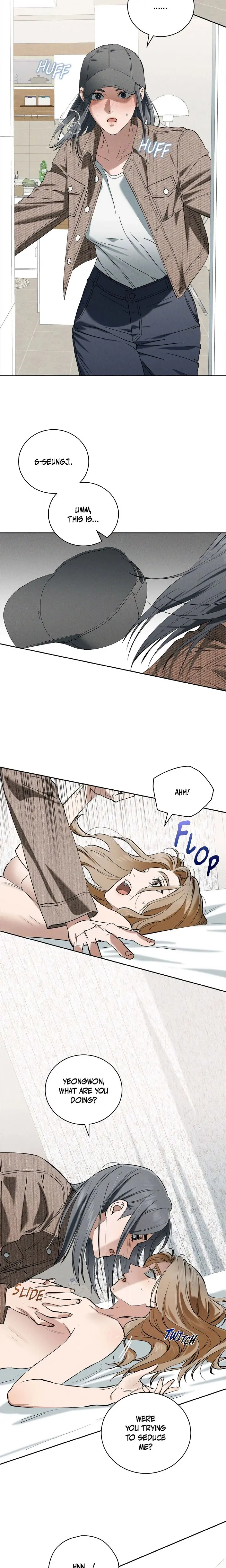 Falling Dog Chapter 73 - Page 10