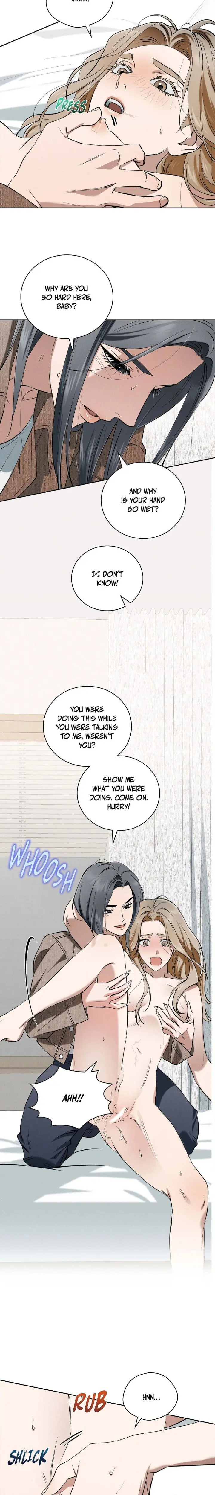 Falling Dog Chapter 73 - Page 11