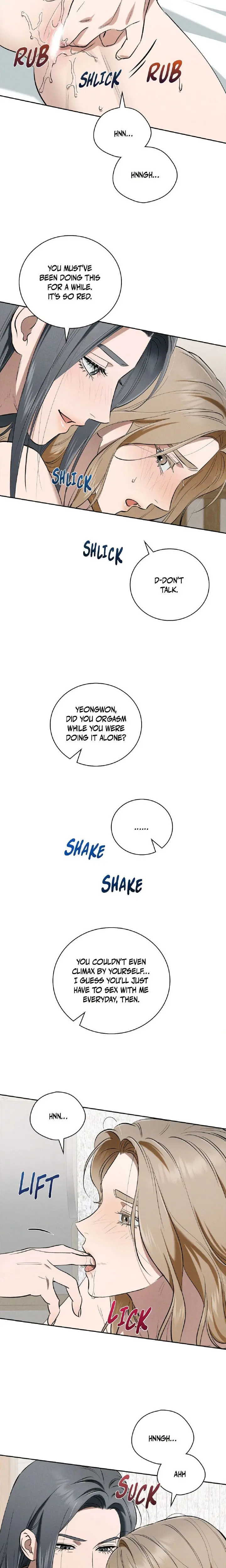 Falling Dog Chapter 73 - Page 12